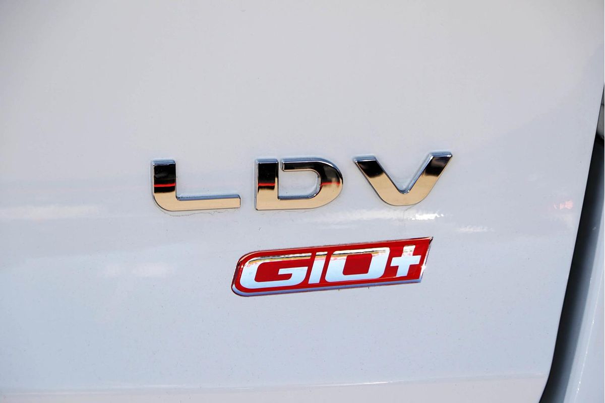 2023 LDV G10 + SV7C