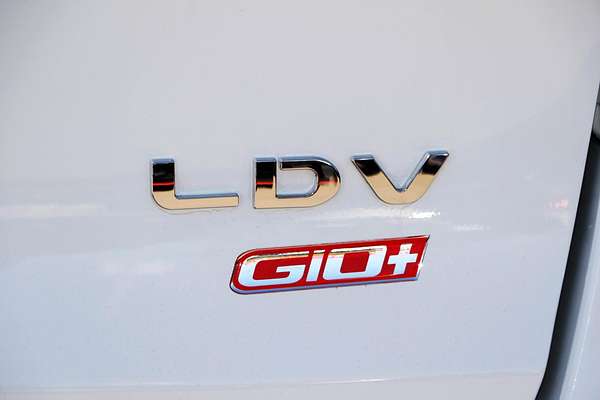 2023 LDV G10 + SV7C