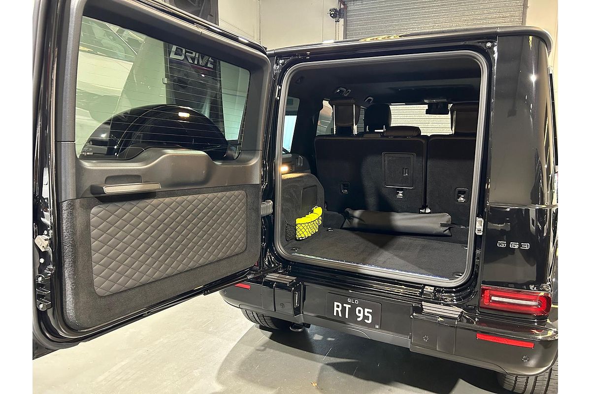 2022 Mercedes Benz G-Class G63 AMG W463