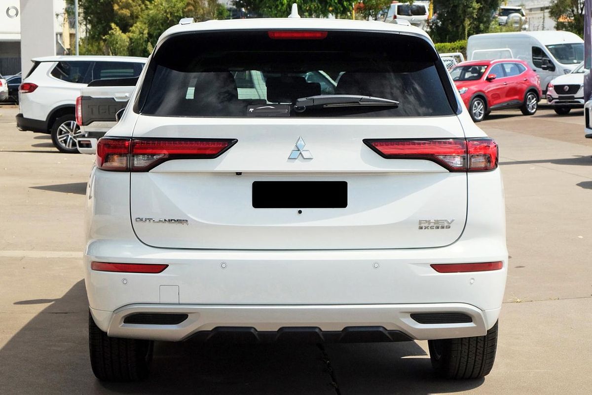 2024 Mitsubishi Outlander PHEV Exceed ZM