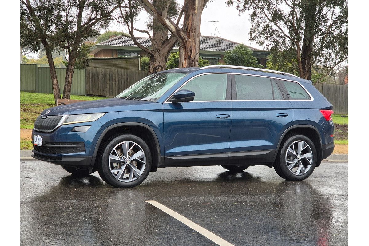 2017 ŠKODA Kodiaq 132TSI NS