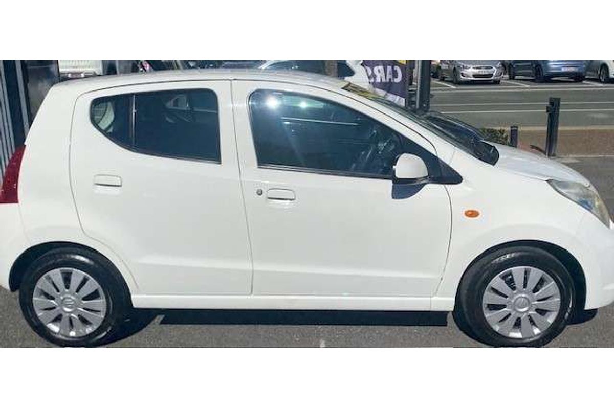 2012 Suzuki Alto GL GF