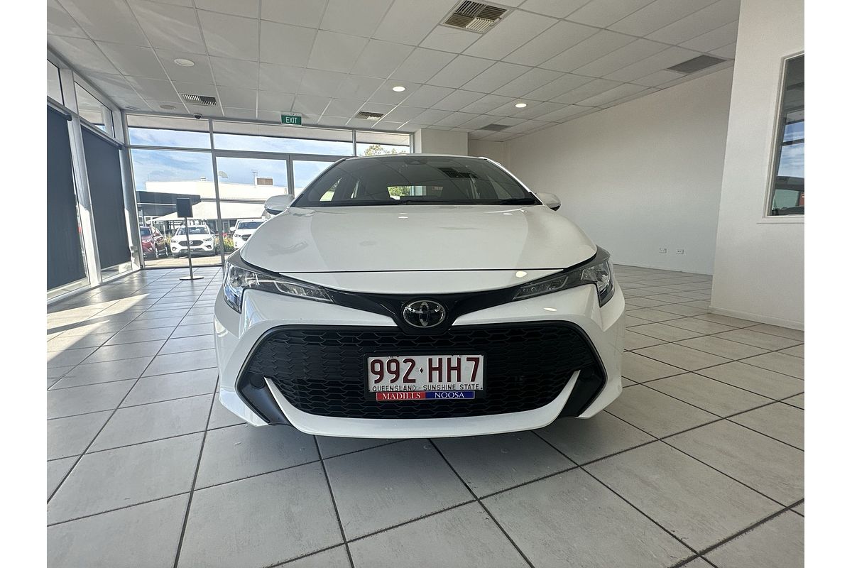 2020 Toyota Corolla Ascent Sport MZEA12R