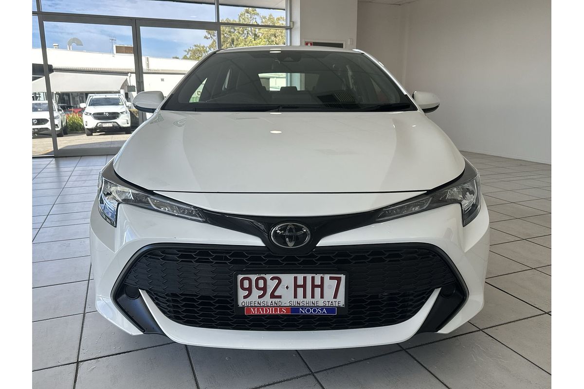 2020 Toyota Corolla Ascent Sport MZEA12R