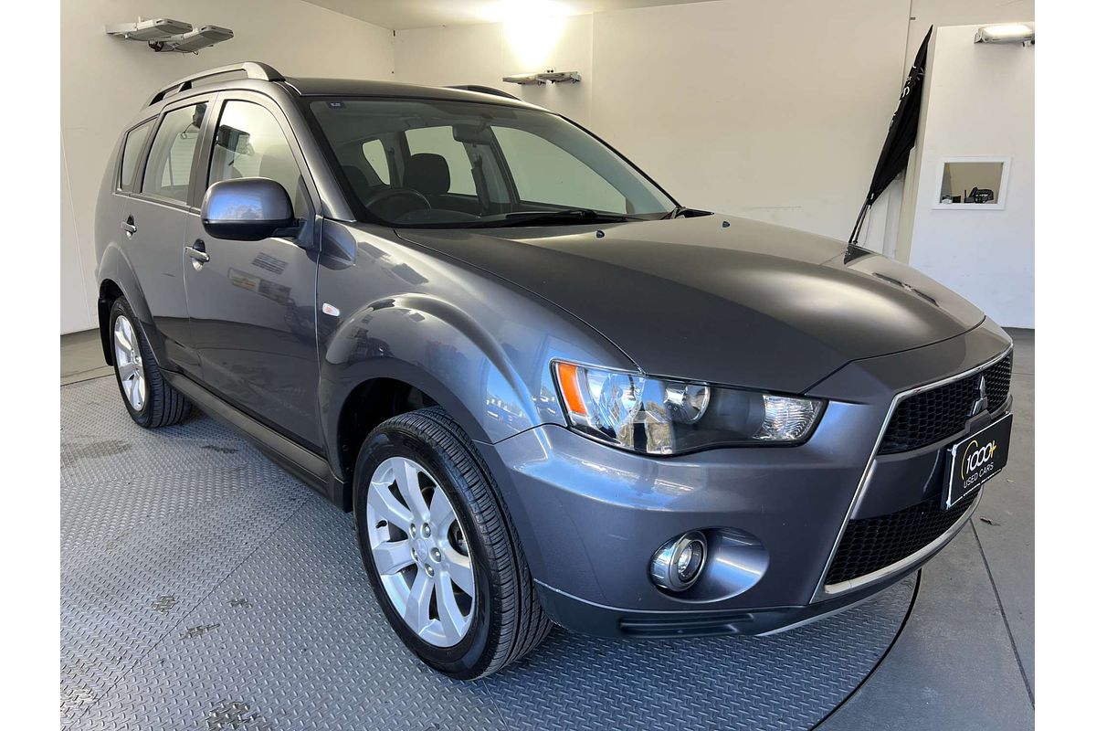 2012 Mitsubishi Outlander LS ZH