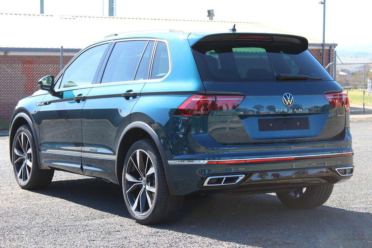 2024 Volkswagen Tiguan 162TSI R-Line 5N