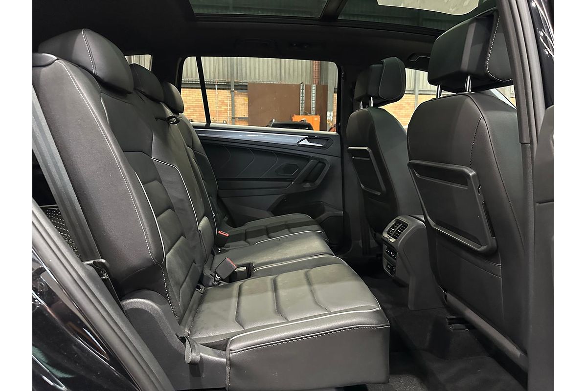 2020 Volkswagen Tiguan 162TSI Highline Allspace 5N