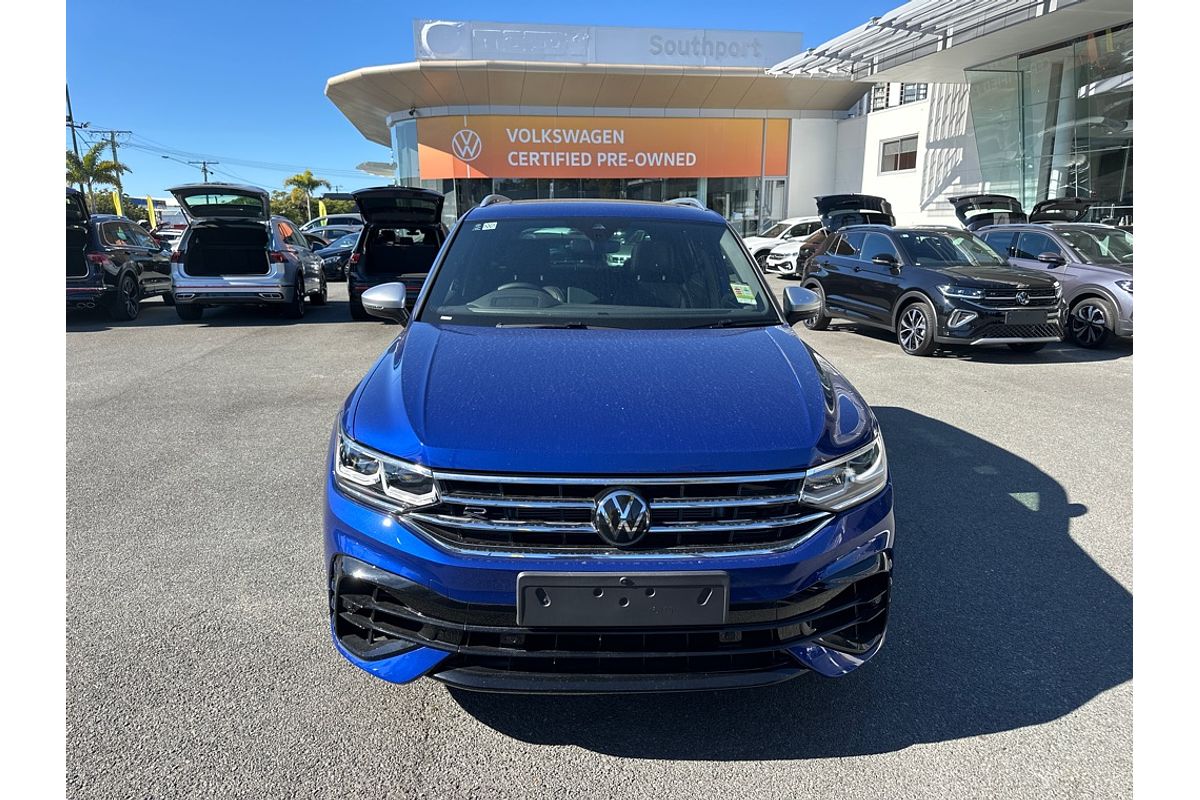 2023 Volkswagen Tiguan R 5N