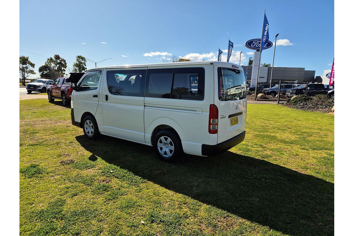 2012 Toyota Hiace TRH201R