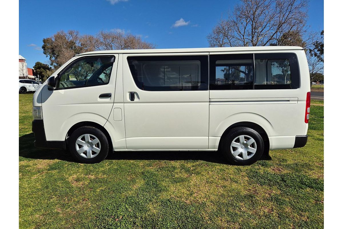 2012 Toyota Hiace TRH201R