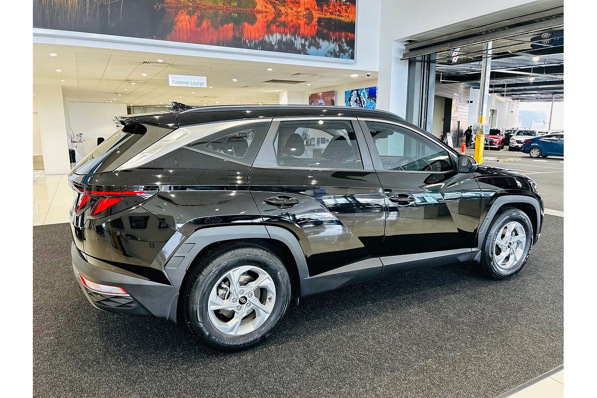 2021 Hyundai Tucson NX4.V1