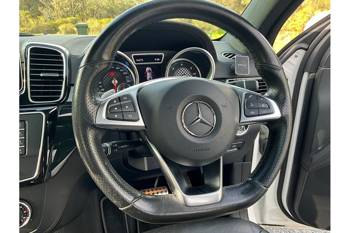 2019 Mercedes Benz GLE-Class GLE350 d C292