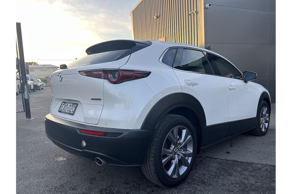 2023 Mazda CX-30 G25 Touring SP DM Series