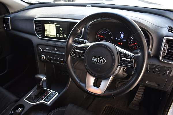 2020 Kia Sportage SX QL