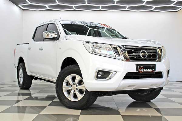 2020 Nissan Navara RX D23 Series 4 Rear Wheel Drive