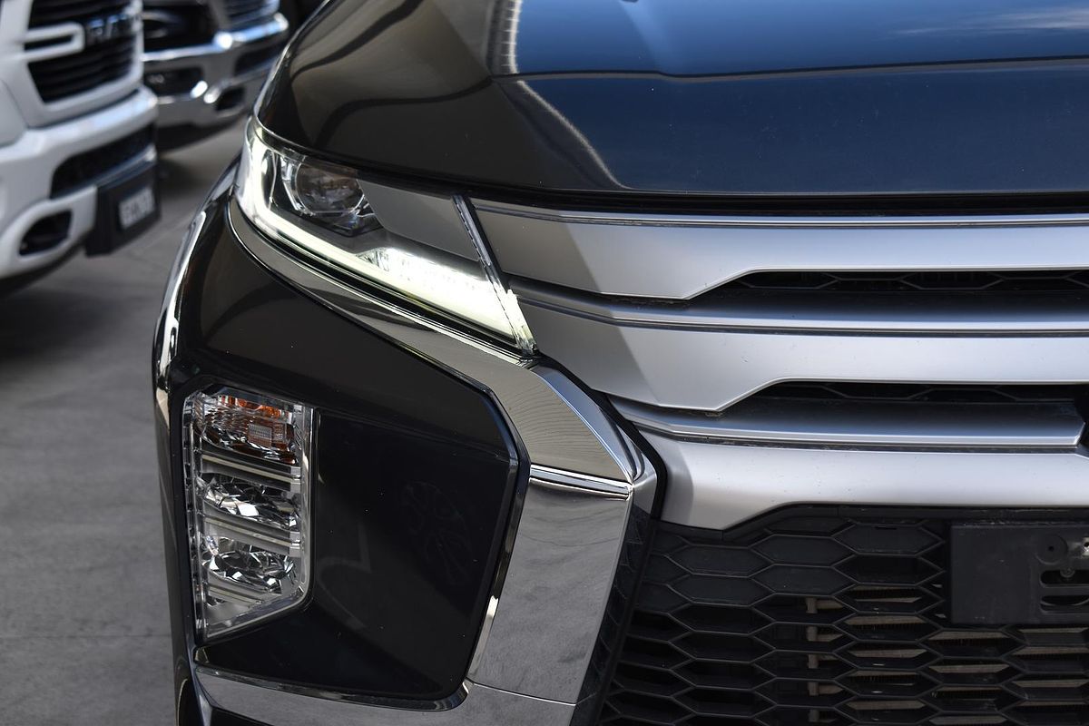 2021 Mitsubishi Pajero Sport GLS QF