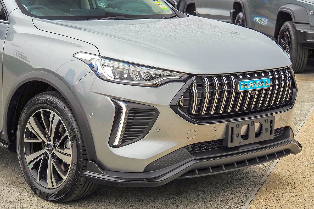 2024 GWM Haval Jolion Ultra Hybrid A02