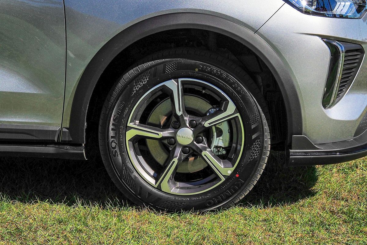 2024 GWM Haval Jolion Premium Hybrid A02