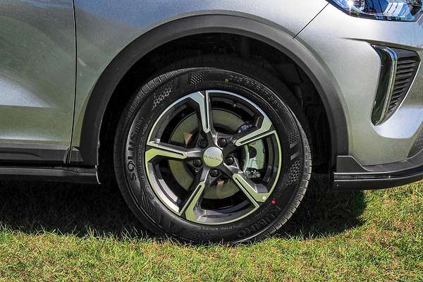 2024 GWM Haval Jolion Premium Hybrid A02