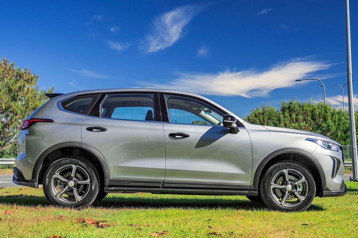 2024 GWM Haval Jolion Premium Hybrid A02