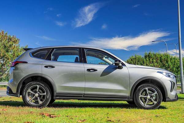 2024 GWM Haval Jolion Premium Hybrid A02
