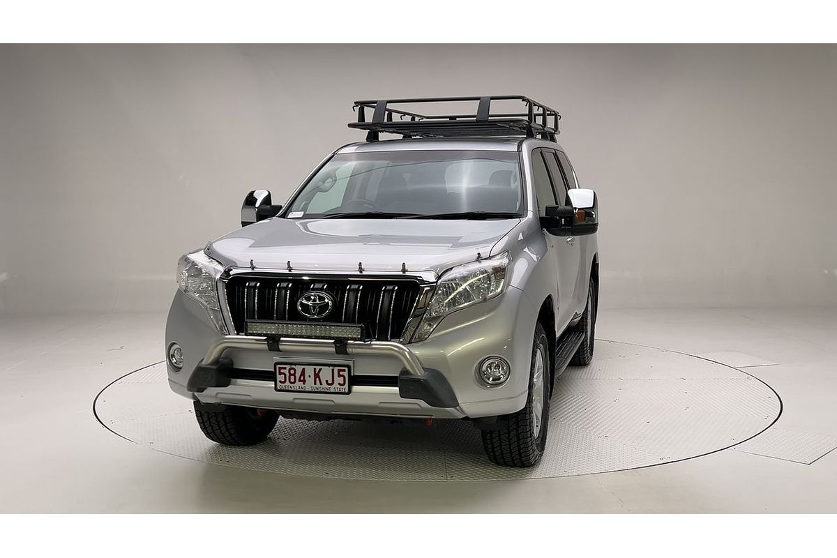 2016 Toyota Landcruiser Prado GXL GDJ150R