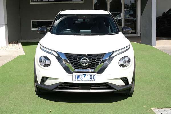 2020 Nissan JUKE Ti F16