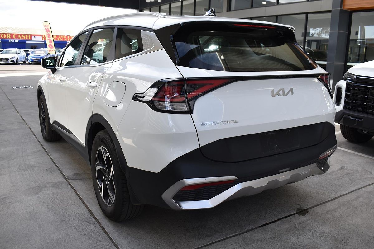 2022 Kia Sportage S NQ5