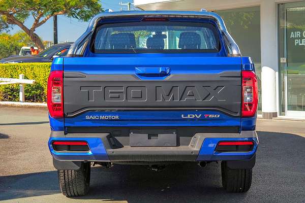 2022 LDV T60 Max PRO SK8C 4X4