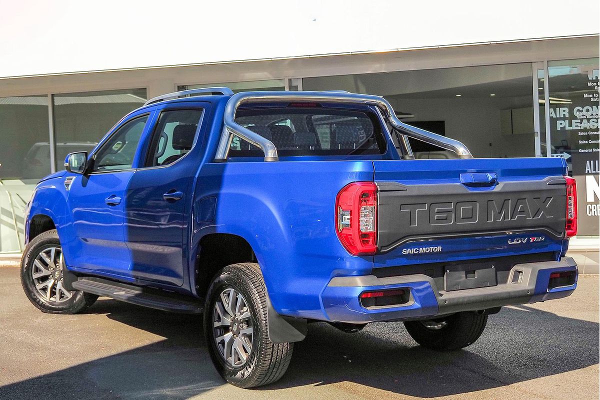 2022 LDV T60 Max PRO SK8C 4X4