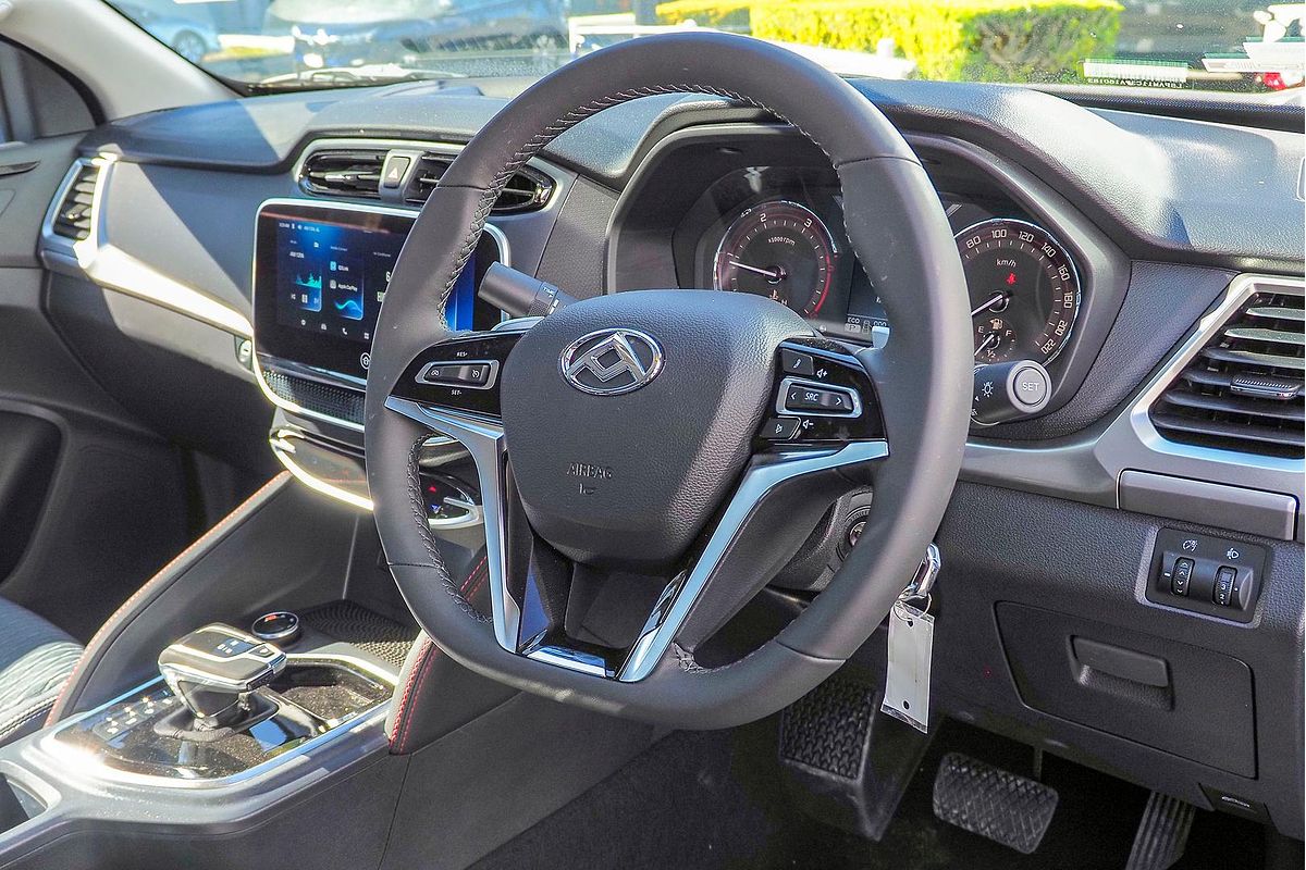 2022 LDV T60 Max PRO SK8C 4X4