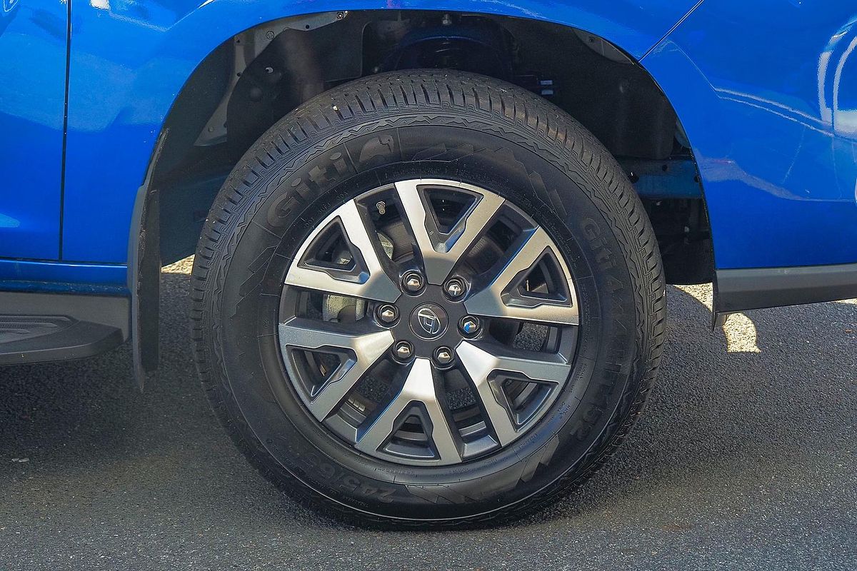 2022 LDV T60 Max PRO SK8C 4X4