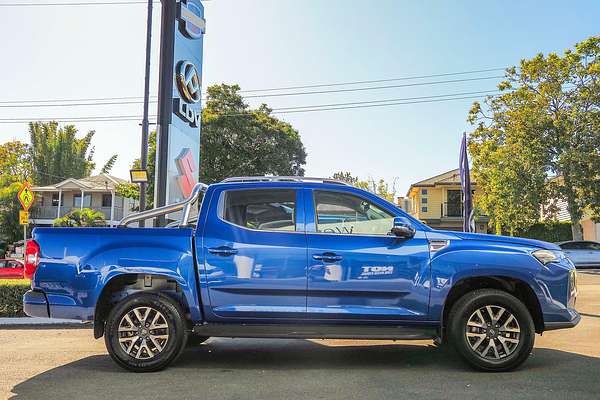 2022 LDV T60 Max PRO SK8C 4X4