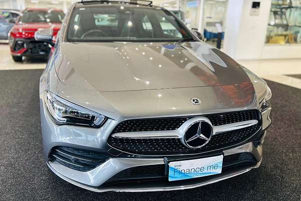 2022 Mercedes Benz CLA-Class CLA200 C118