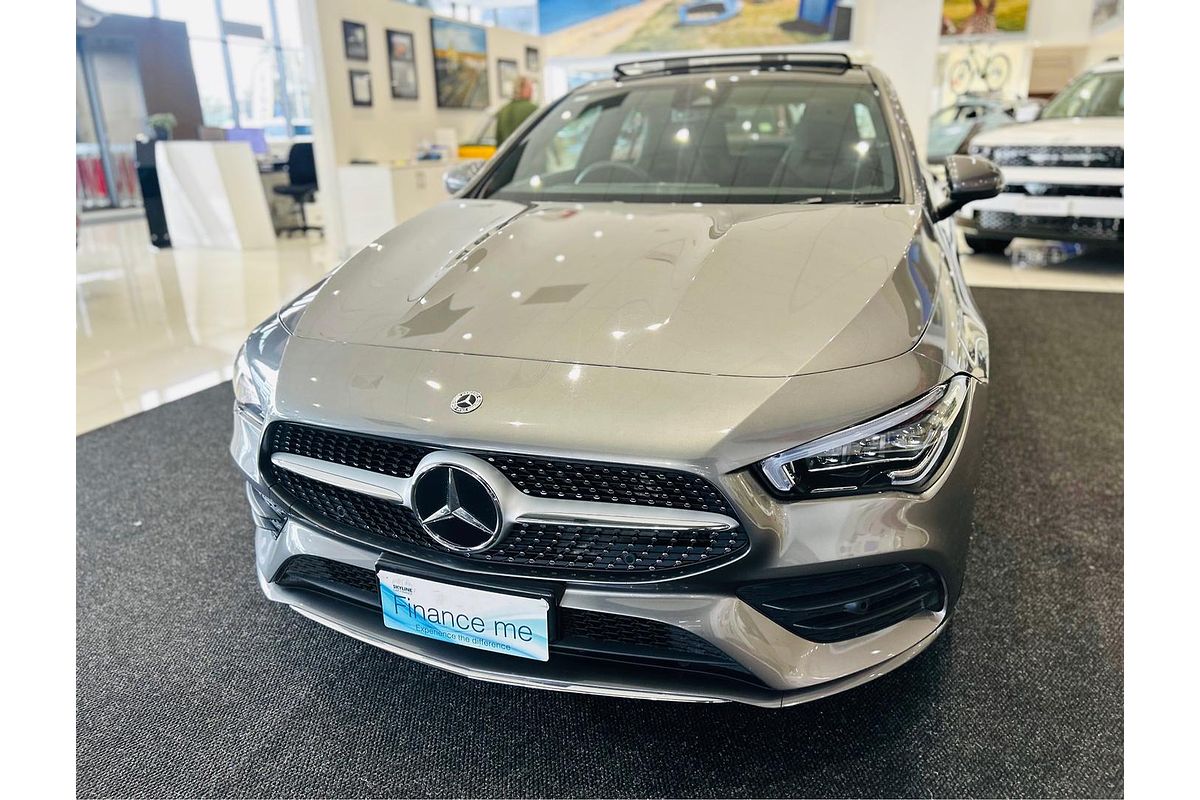 2022 Mercedes Benz CLA-Class CLA200 C118