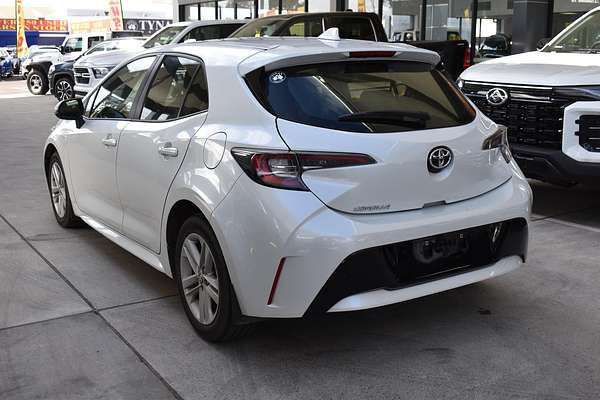 2021 Toyota Corolla Ascent Sport MZEA12R