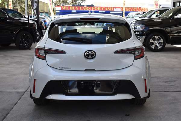 2021 Toyota Corolla Ascent Sport MZEA12R