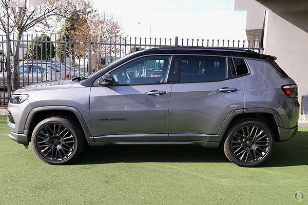 2023 Jeep Compass S-Limited M6