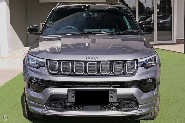 2023 Jeep Compass S-Limited M6