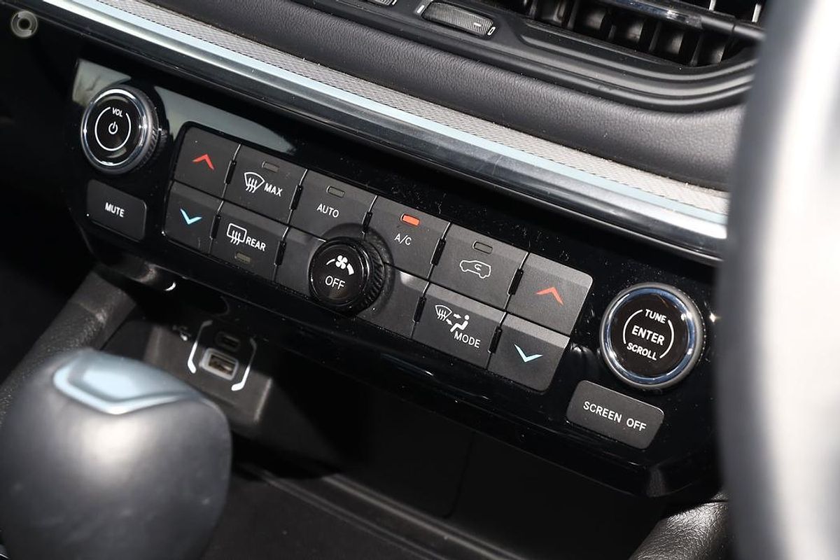 2023 Jeep Compass S-Limited M6