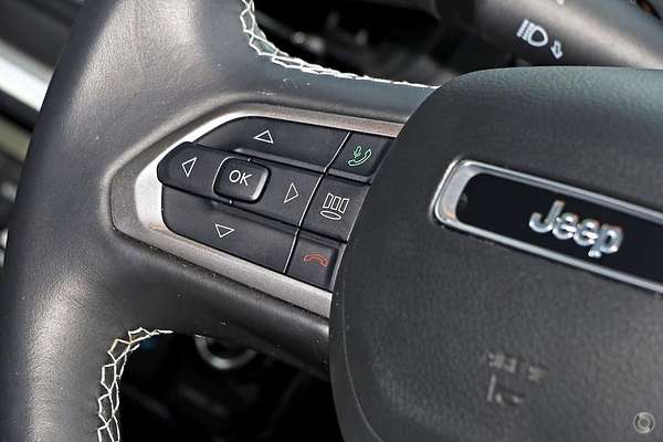 2023 Jeep Compass S-Limited M6