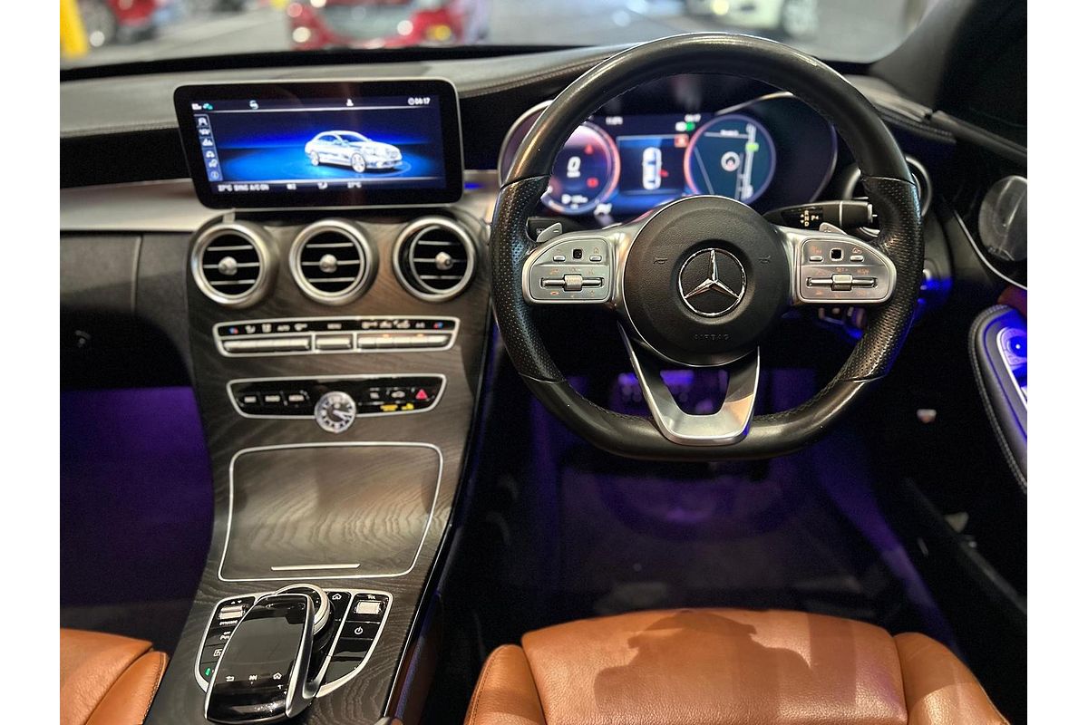 2019 Mercedes Benz C-Class C300 W205