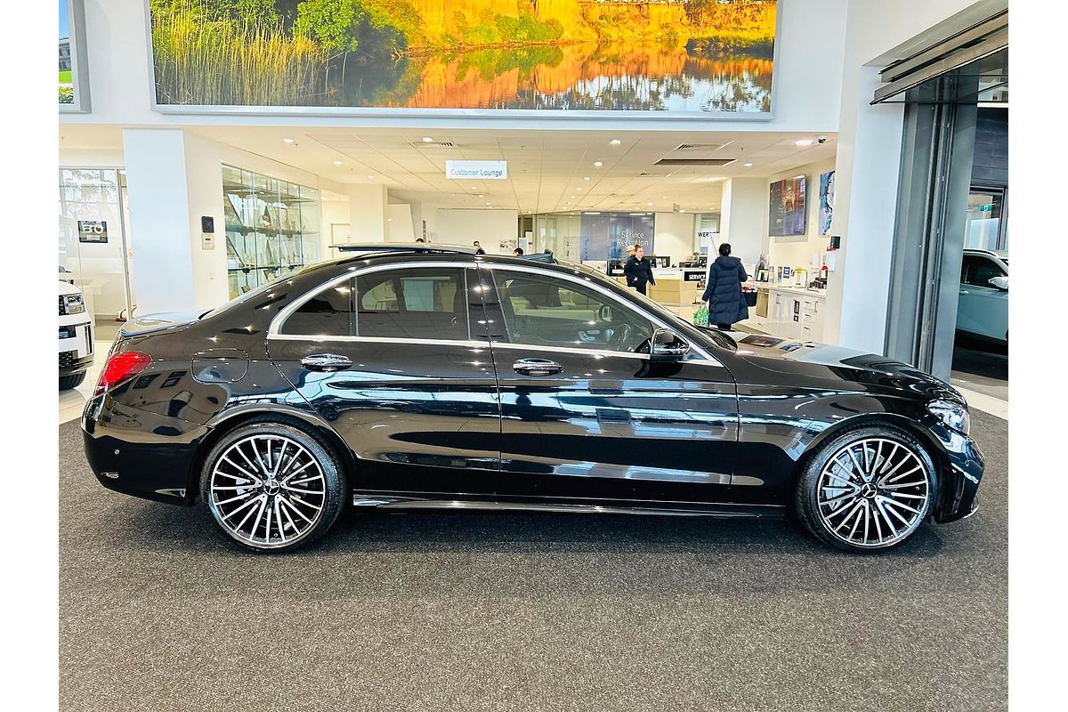 2019 Mercedes Benz C-Class C300 W205