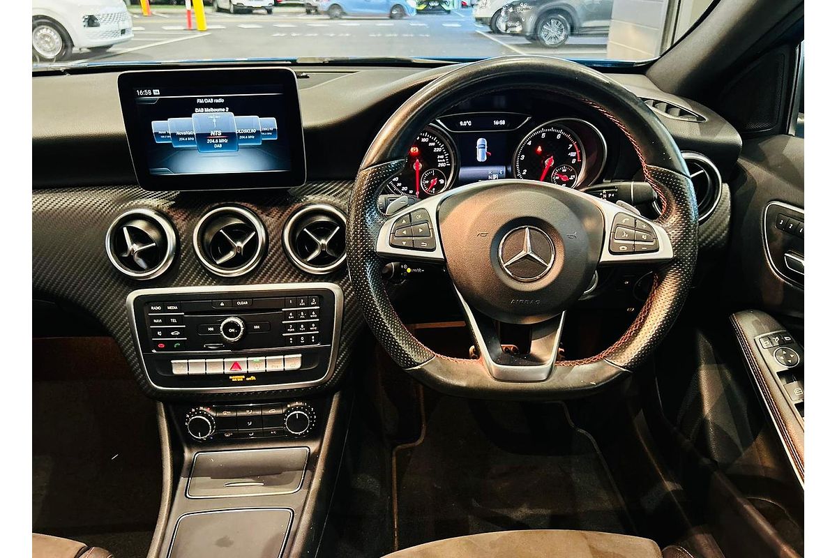 2016 Mercedes Benz A-Class A200 W176