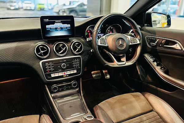 2016 Mercedes Benz A-Class A200 W176