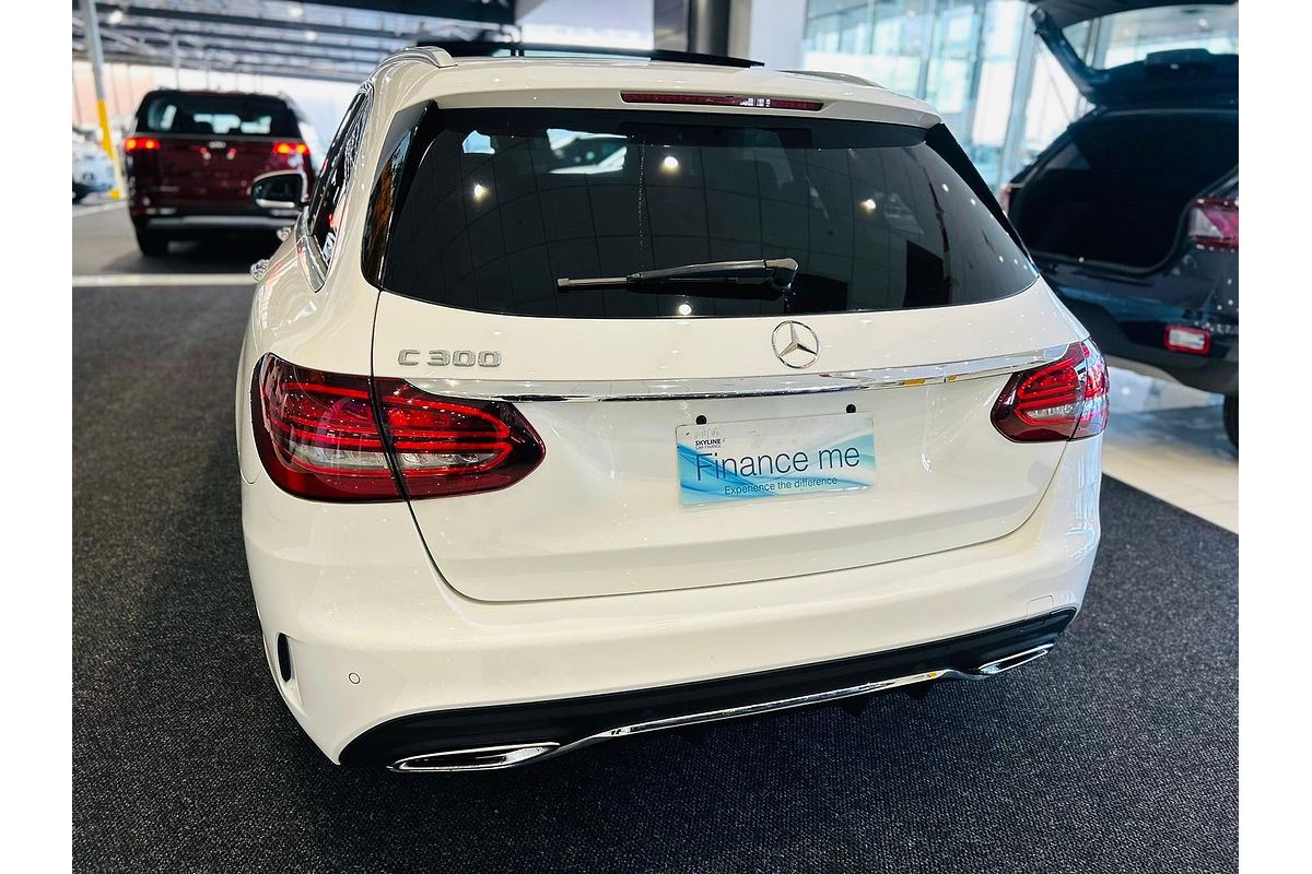 2019 Mercedes Benz C-Class C300 S205