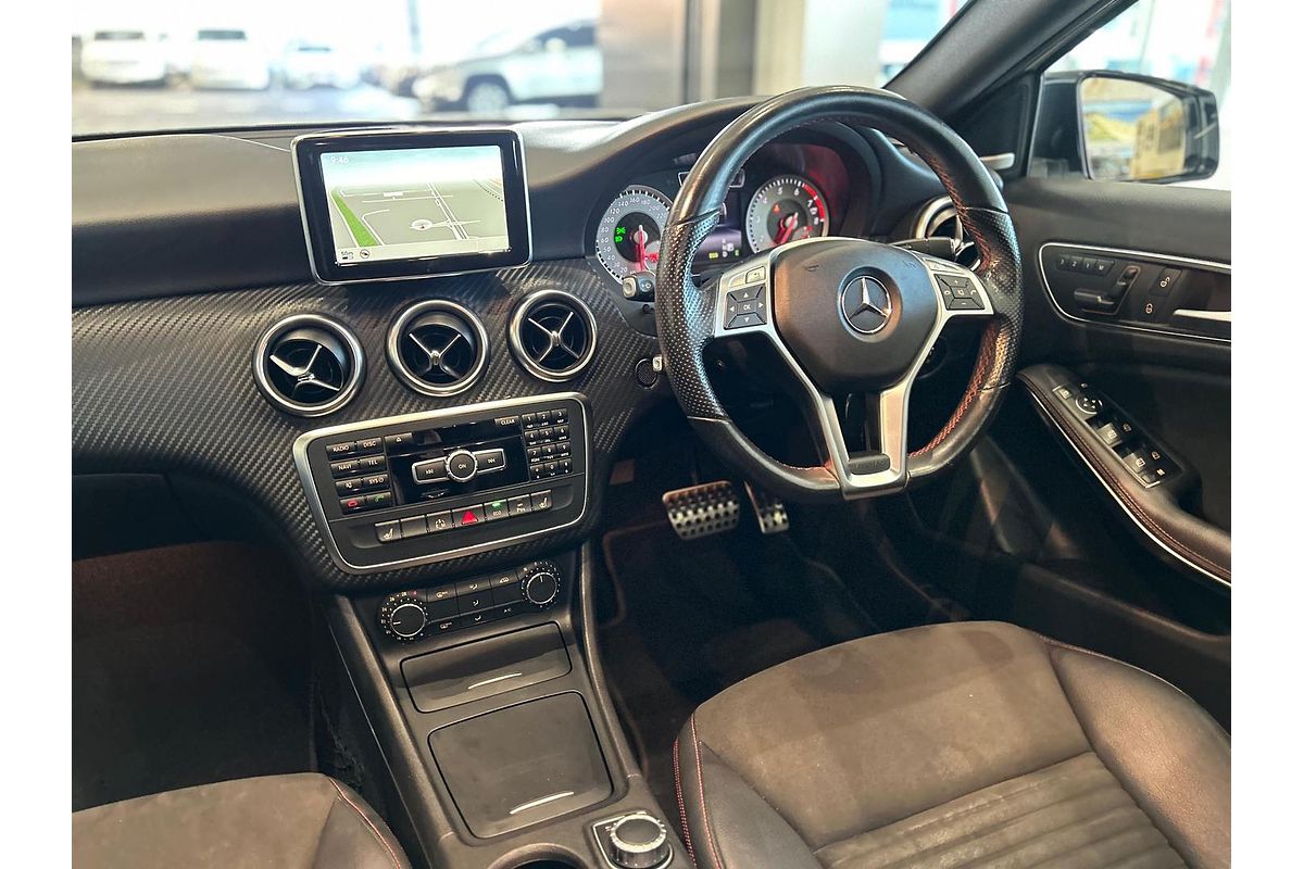 2014 Mercedes Benz A-Class A180 W176