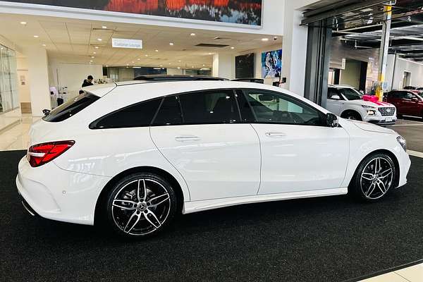 2019 Mercedes Benz CLA-Class CLA200 X117