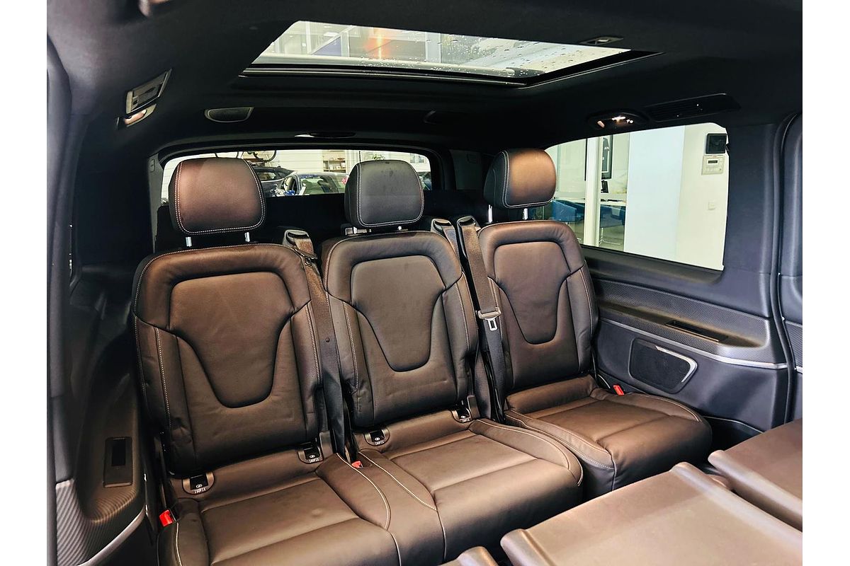 2019 Mercedes Benz V-Class V250 d Avantgarde 447