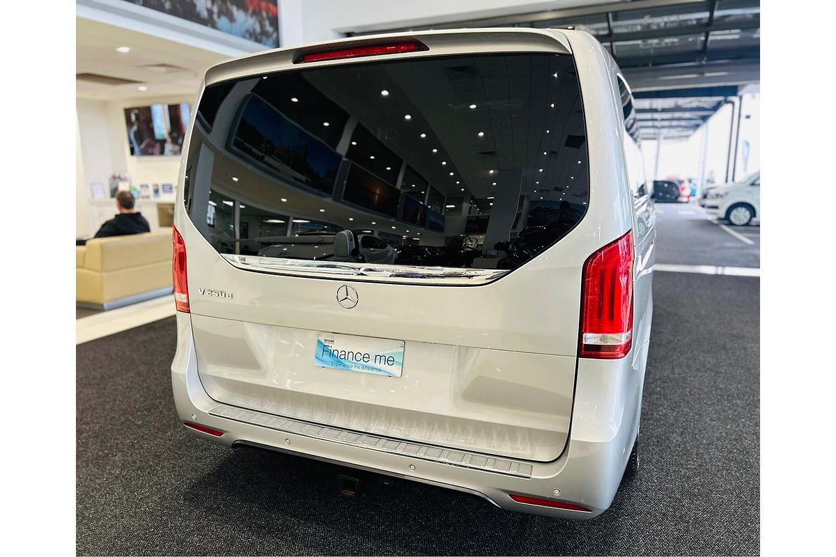 2019 Mercedes Benz V-Class V250 d Avantgarde 447